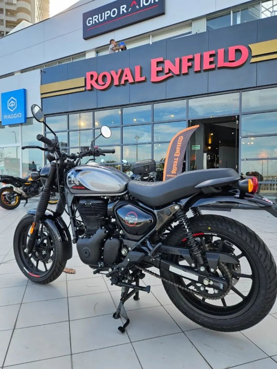 NOVA HUNTER 350cc 2027 0km VERONICA - Foto 5