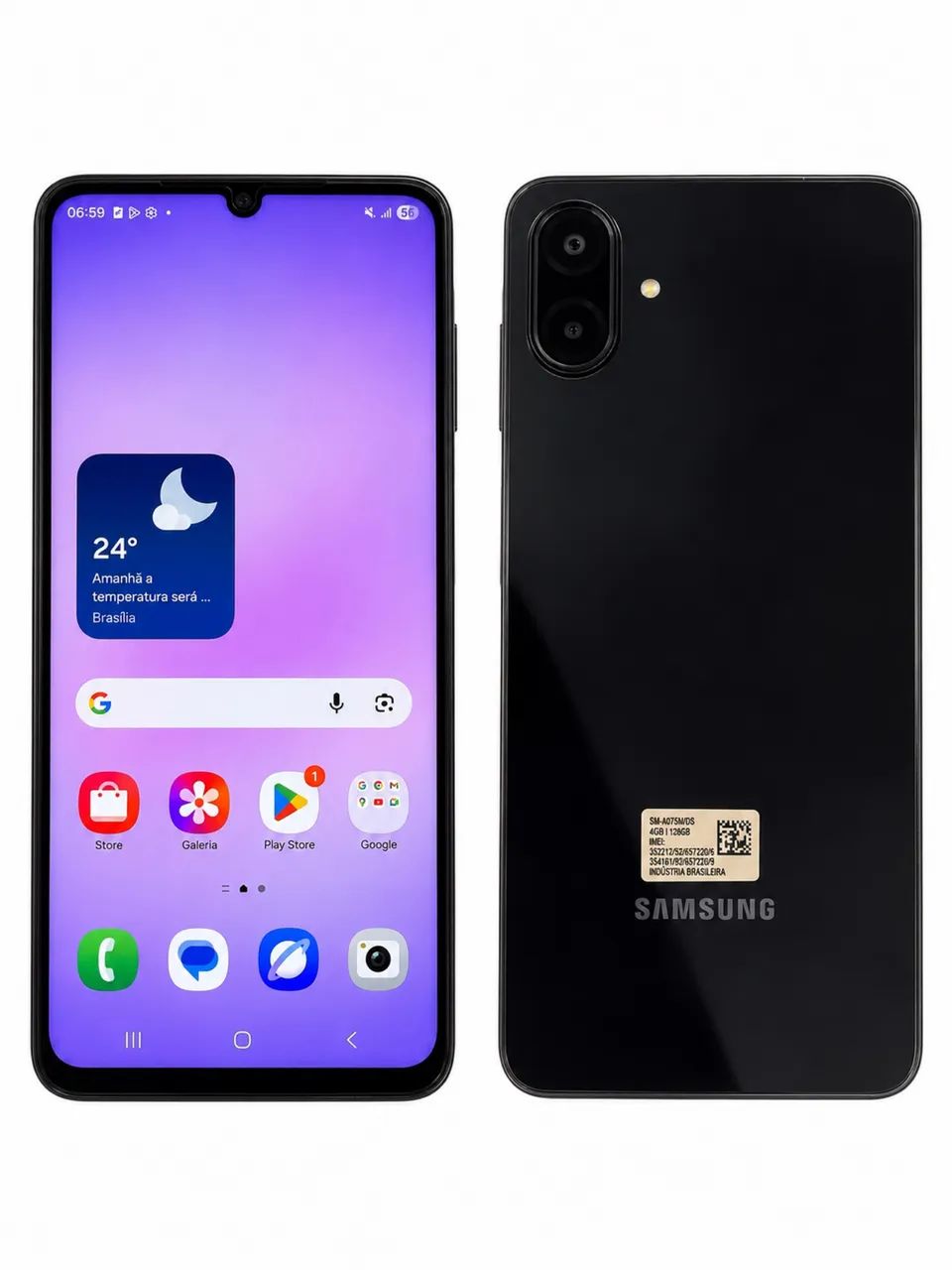 Samsung A07 - Foto 2