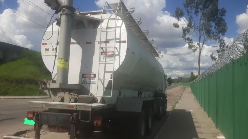 Silo de Aluminio Triel ht 19 Toneladas - Foto 3