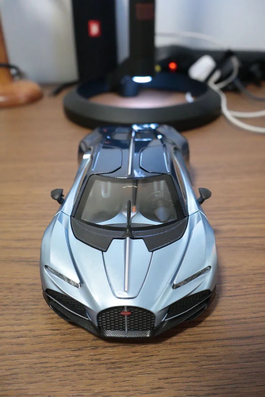 BUGATTI TURBILLON 1:24 - Foto 3