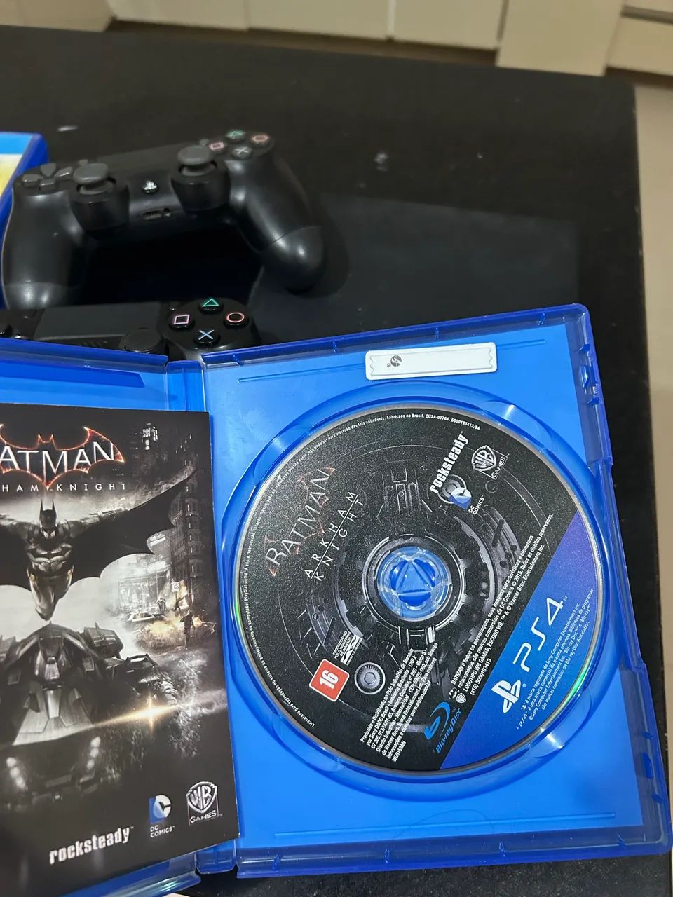 Vendo jogo Batman Arkham knight - Foto 2