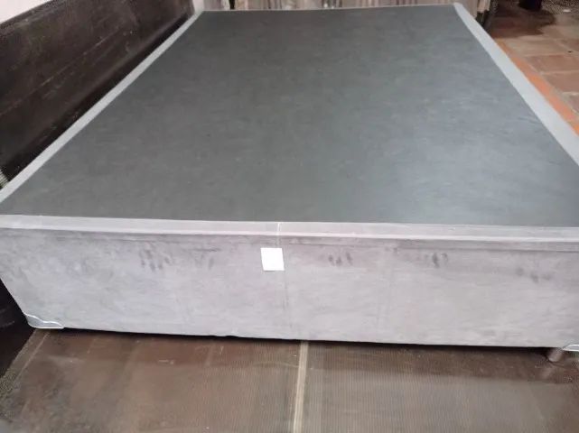 Base Cama Box Casal 'Bipartida'  - Foto 5