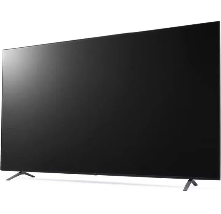 Tv TCL 50 polegadas com tela quebrada pouca coisa na lateral 