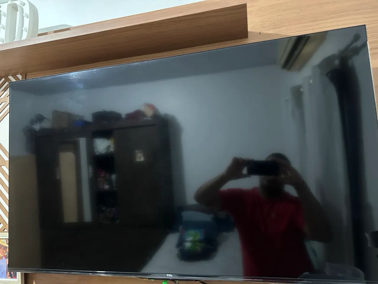 Tv TCL 50 Polegadas  - Foto 4