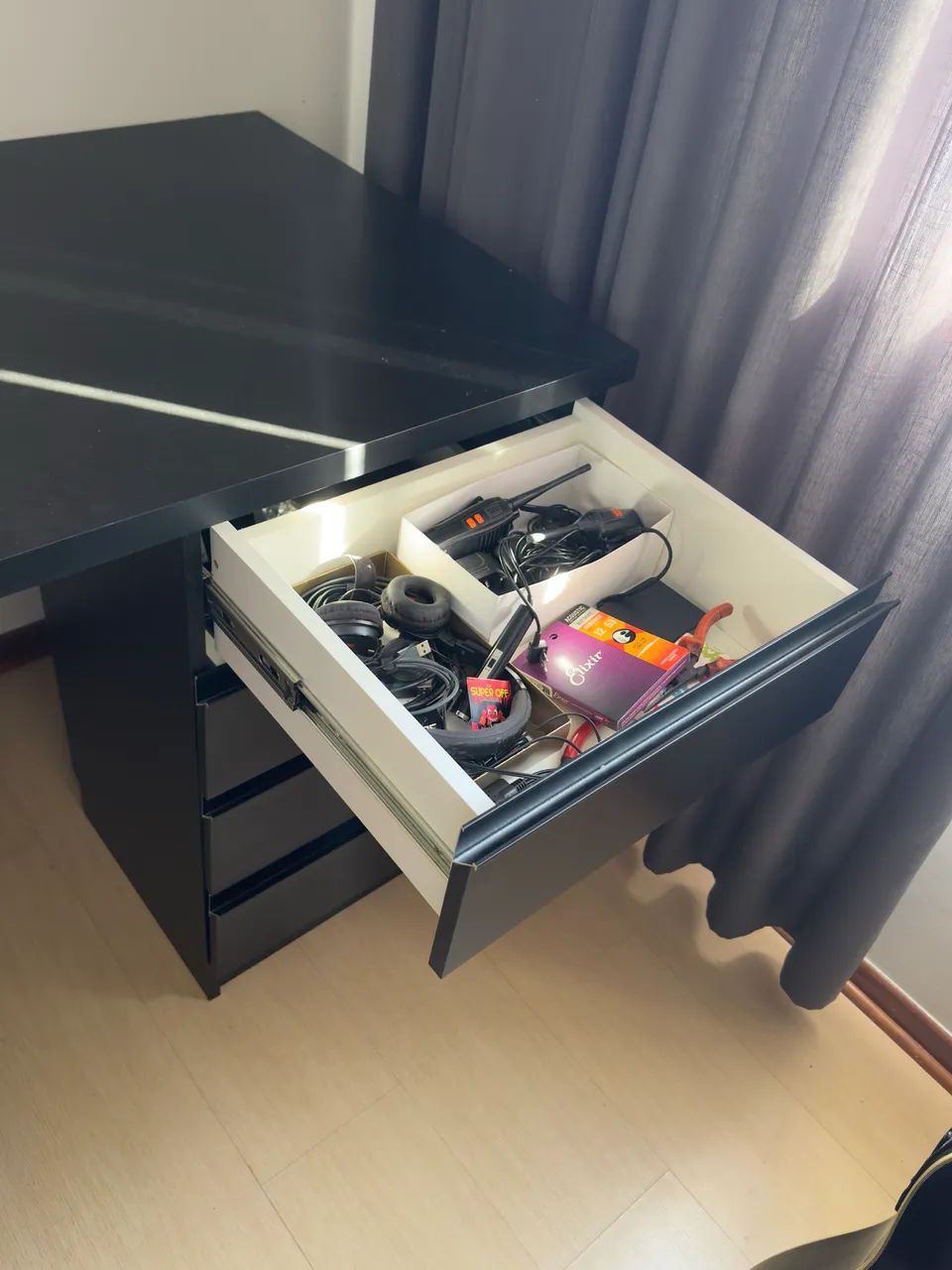 Mesa MDF 2,42m - Foto 4
