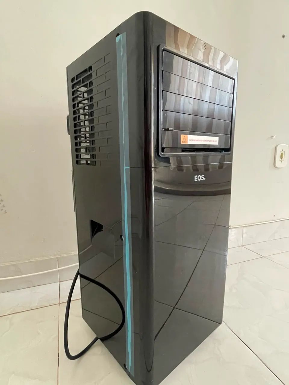Ar-condicionado PORTÁTIL 