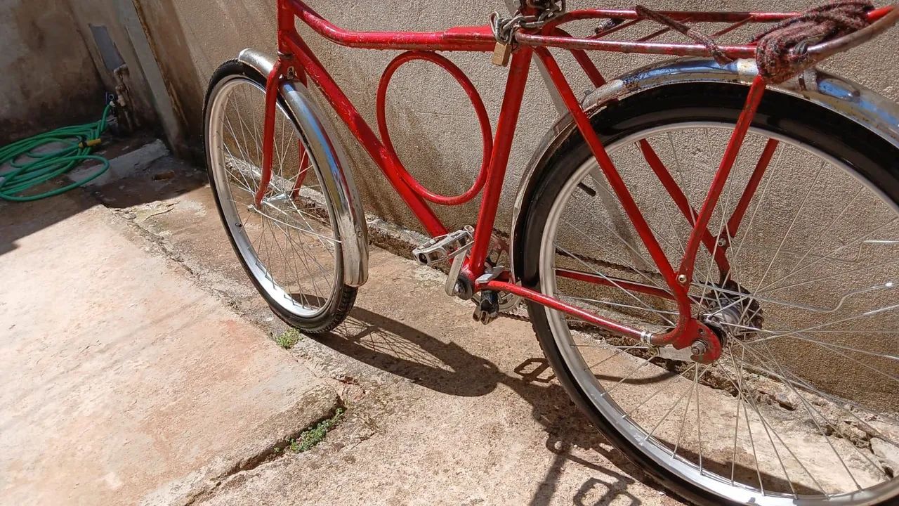 Bicicleta  Monark   - Foto 2