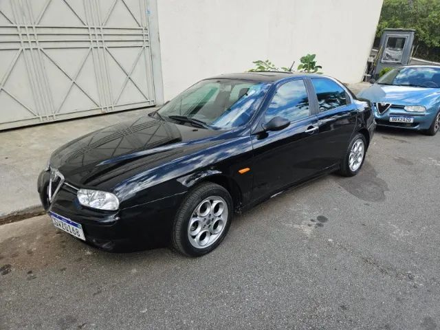 Alfa Romeo 156 Ts/sport/elegant 2.0 16V 1999