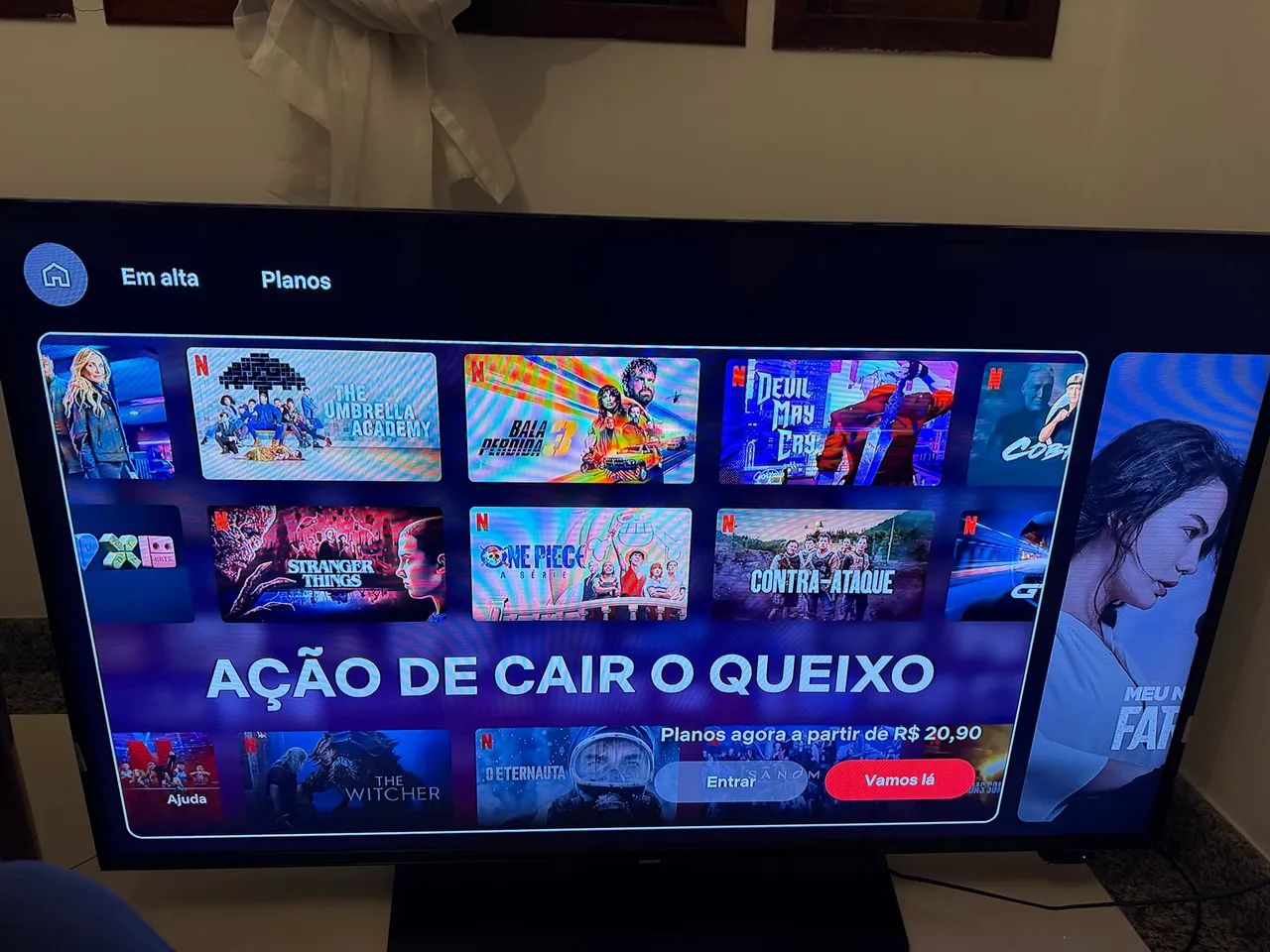 SMART TV SAMSUNG 58? - Foto 2