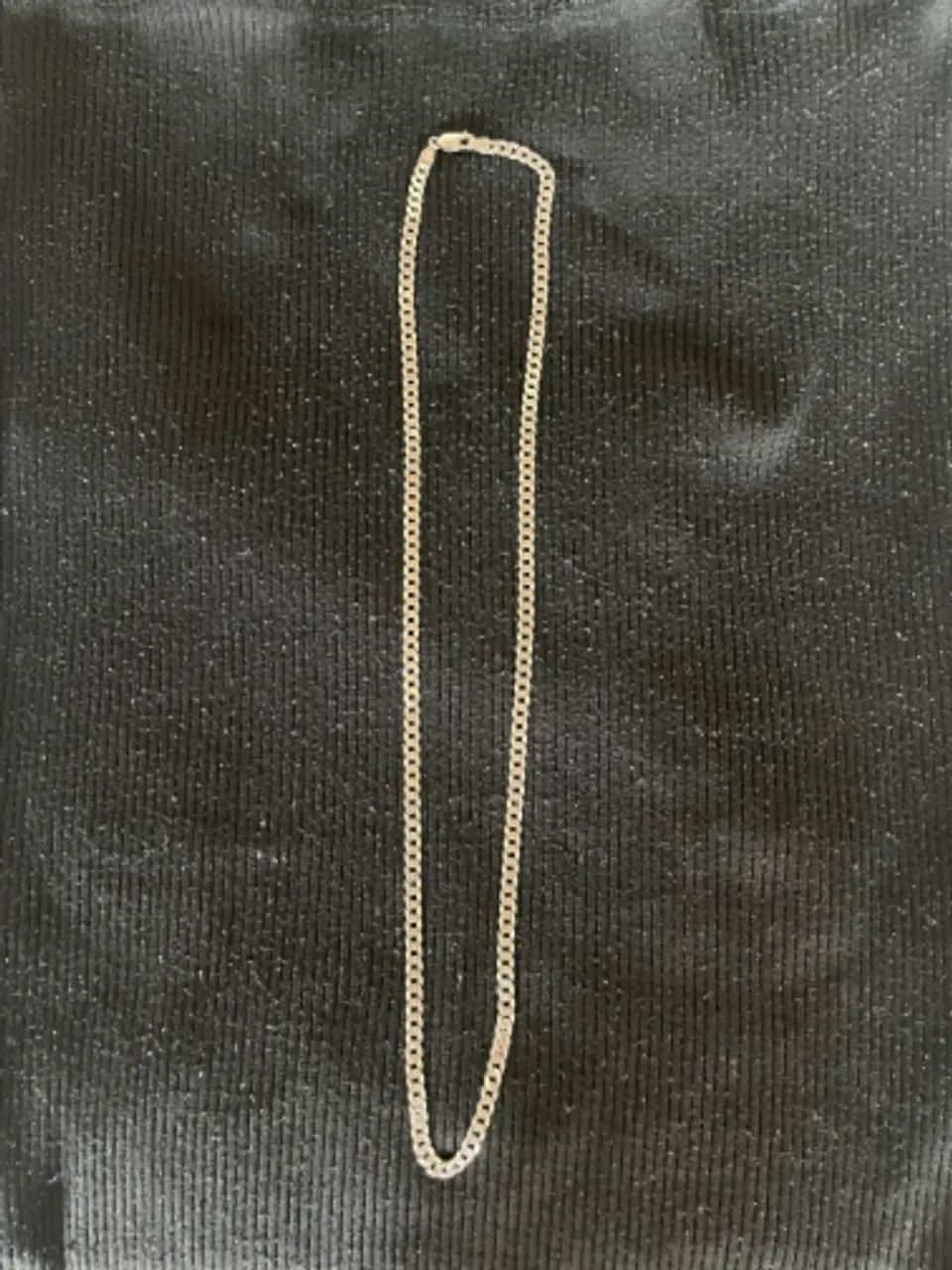 Corrente de prata - Foto 3