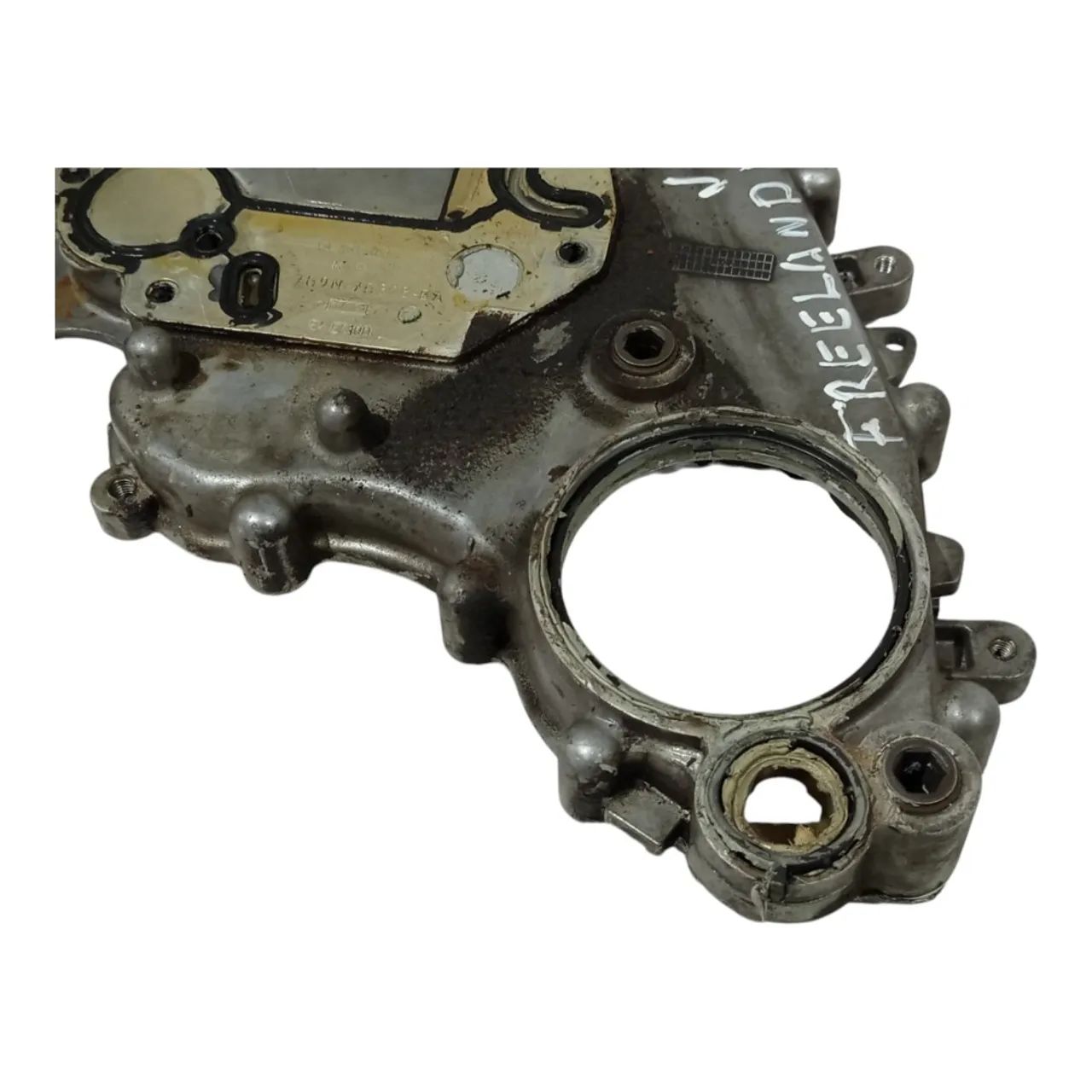 Tampa Frontal Motor Freelander 2 3.2 24v 2006 2007 A 2014 - Foto 2