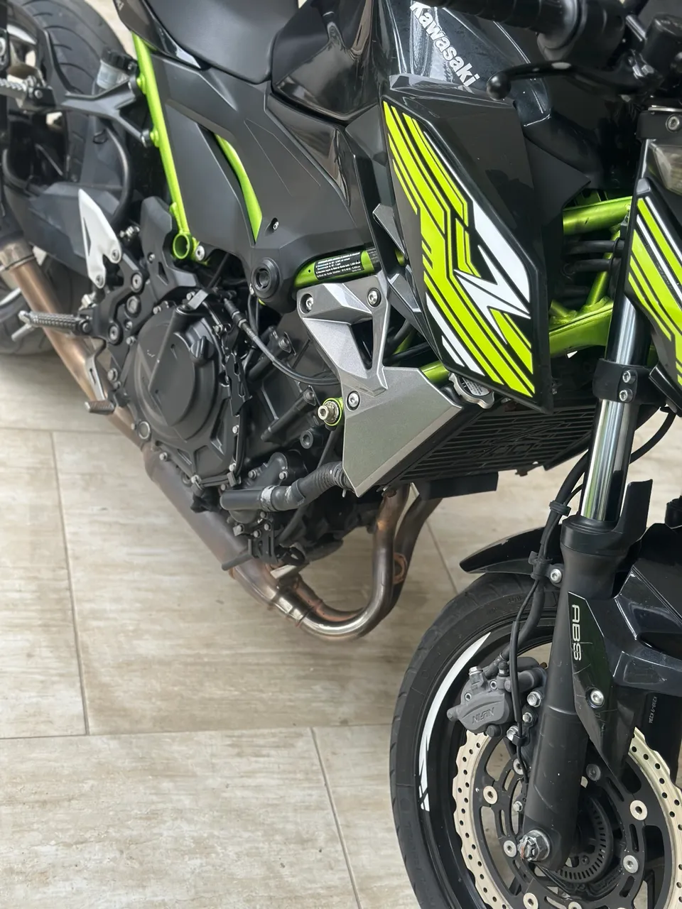 Kawasaki 400 2021 - 1504860948 | OLX
