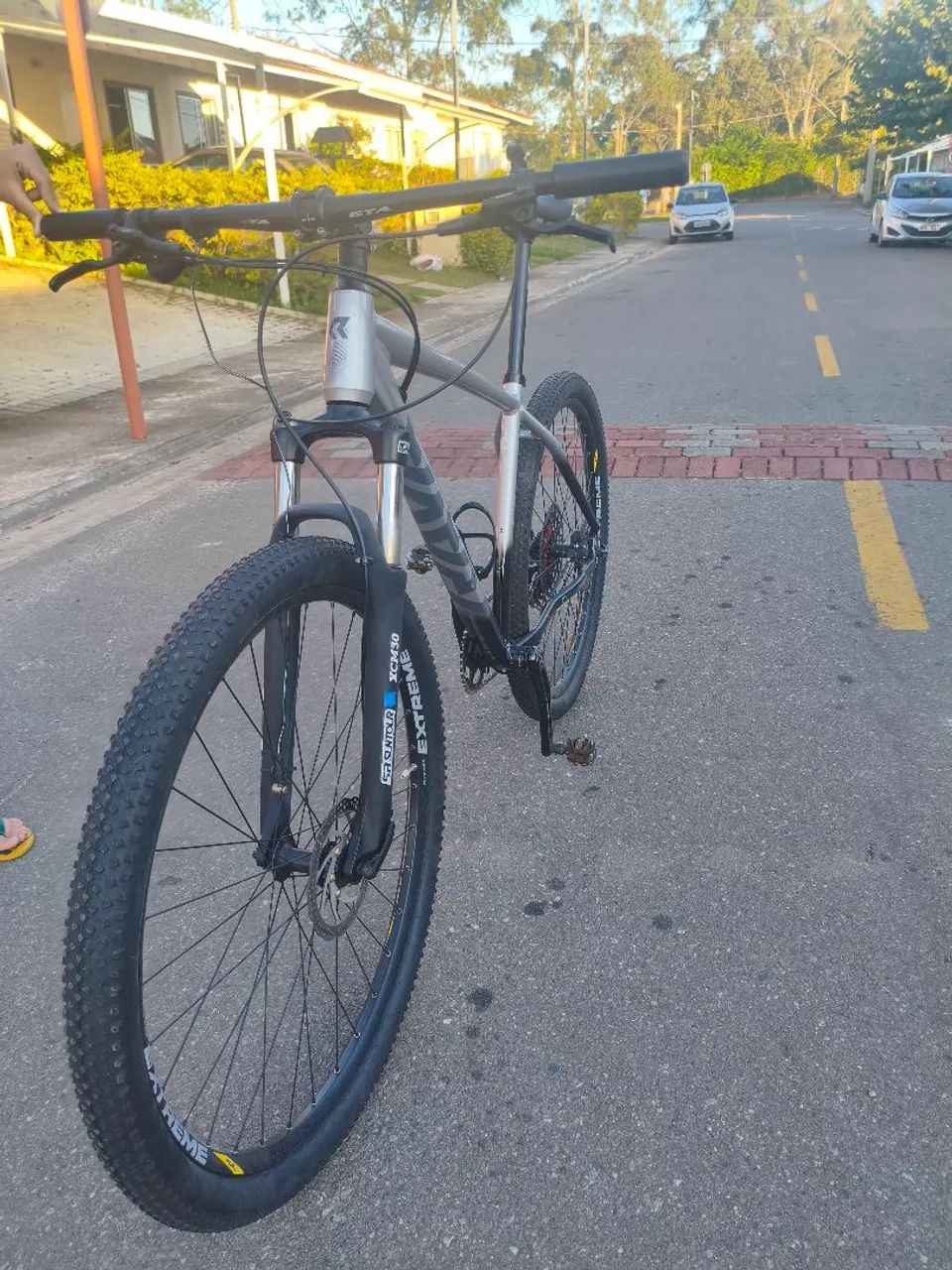 ? Bicicleta MTB Rava Aro 29 - Deore 12v - nova - Foto 2