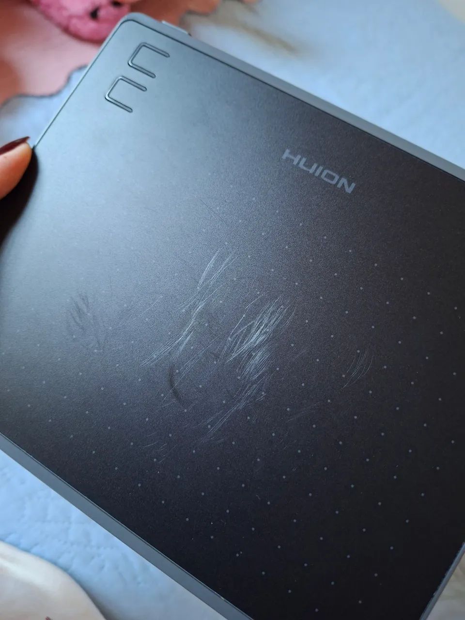 Mesa digitalizadora Huion HS64 (Usada) - Foto 4
