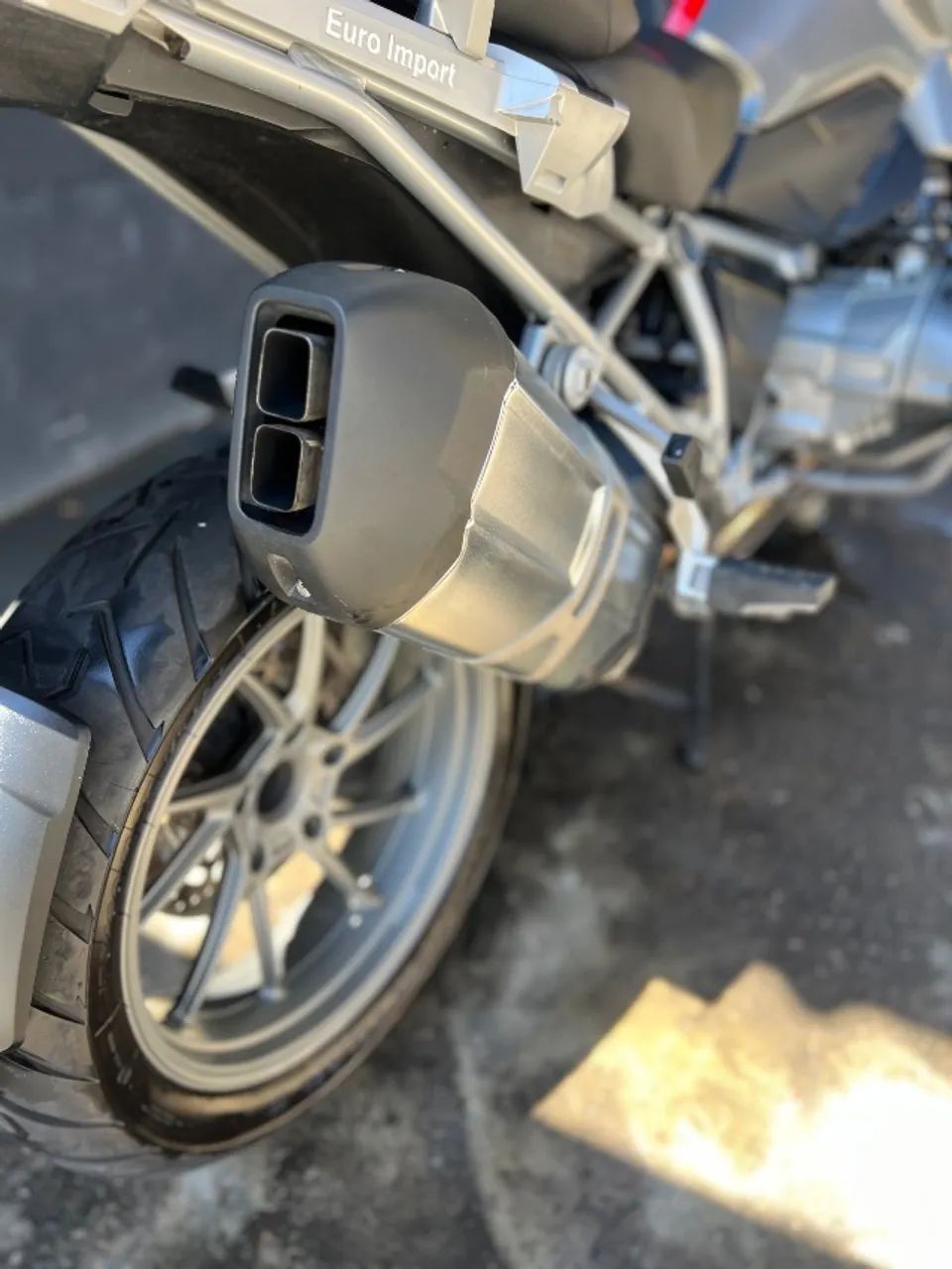 Gs1200 R 2016  - Foto 2