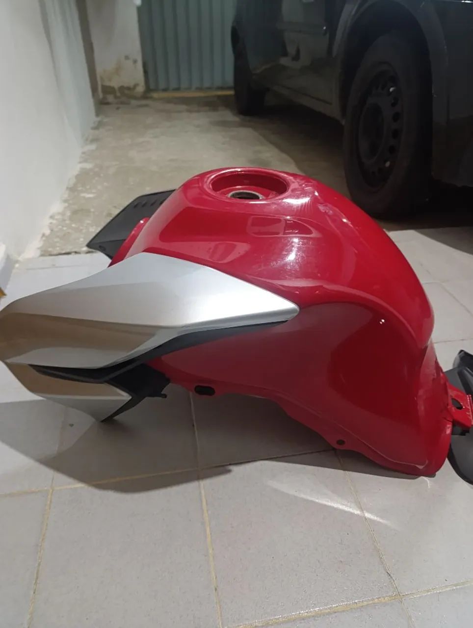 Tanque da Titan 2023 - Foto 3