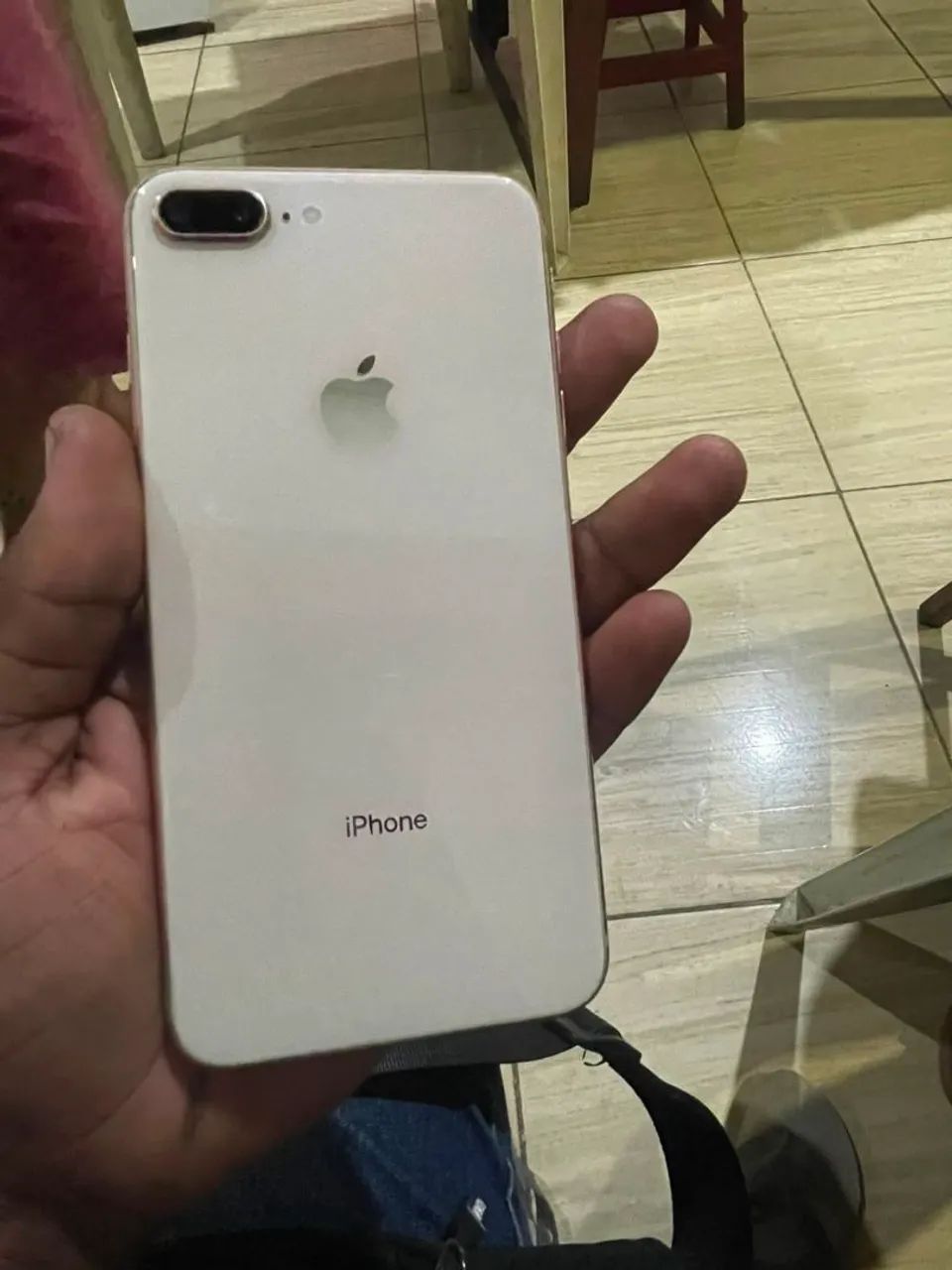 iPhone 8plus  - Foto 2