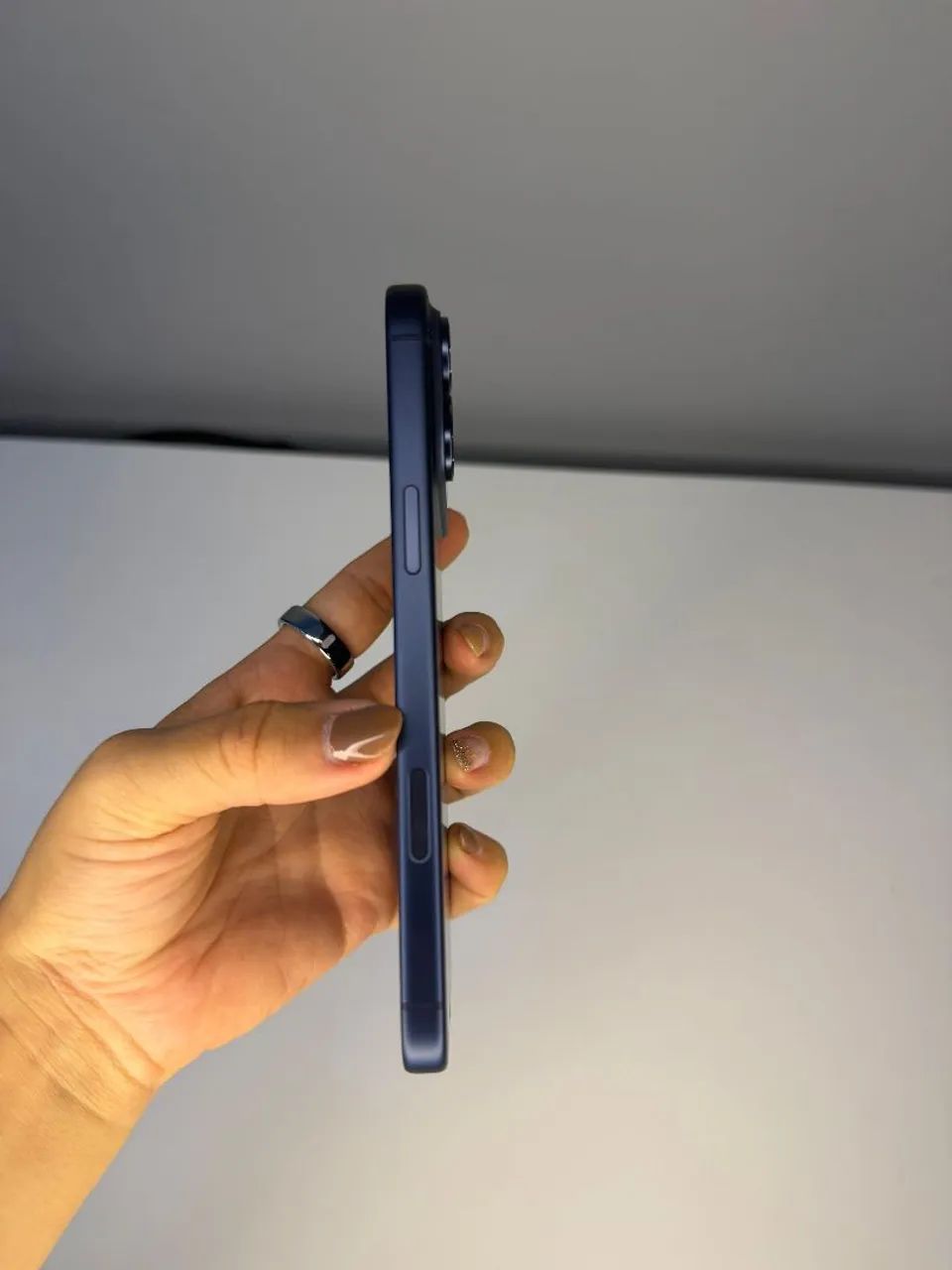 iPhone 17 Pro Max 256GB Azul - 1 SEMANA DE USO - Foto 2