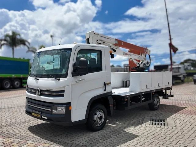 VOLKSWAGEN EXPRESS DELIVERY 2020 4X2 LINHA VIVA IMAP LI 10.000 S GI - Foto 3