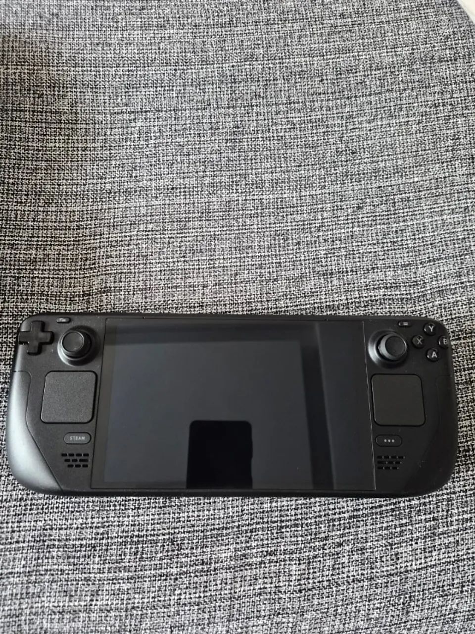 Steam deck OLED + Case Skull & co - Foto 3