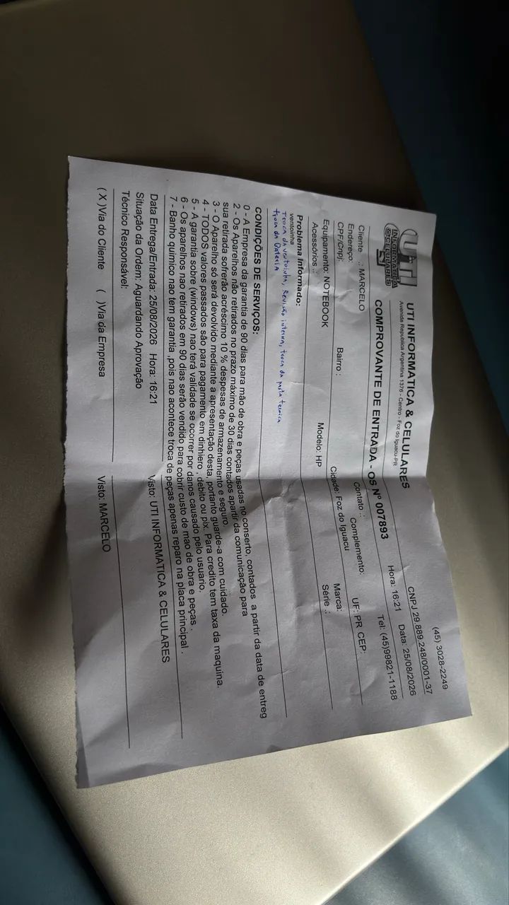 Notebook HP  - Foto 2