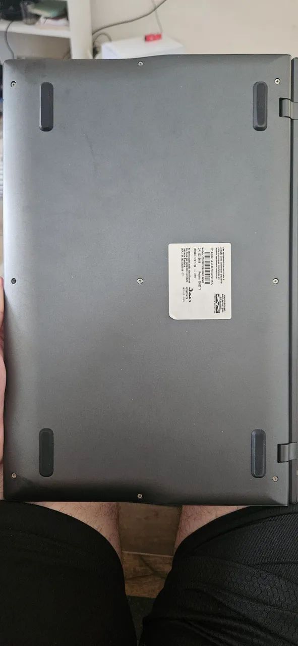Notebook Positivo 4gb de Ram SSD 64gb - Foto 2