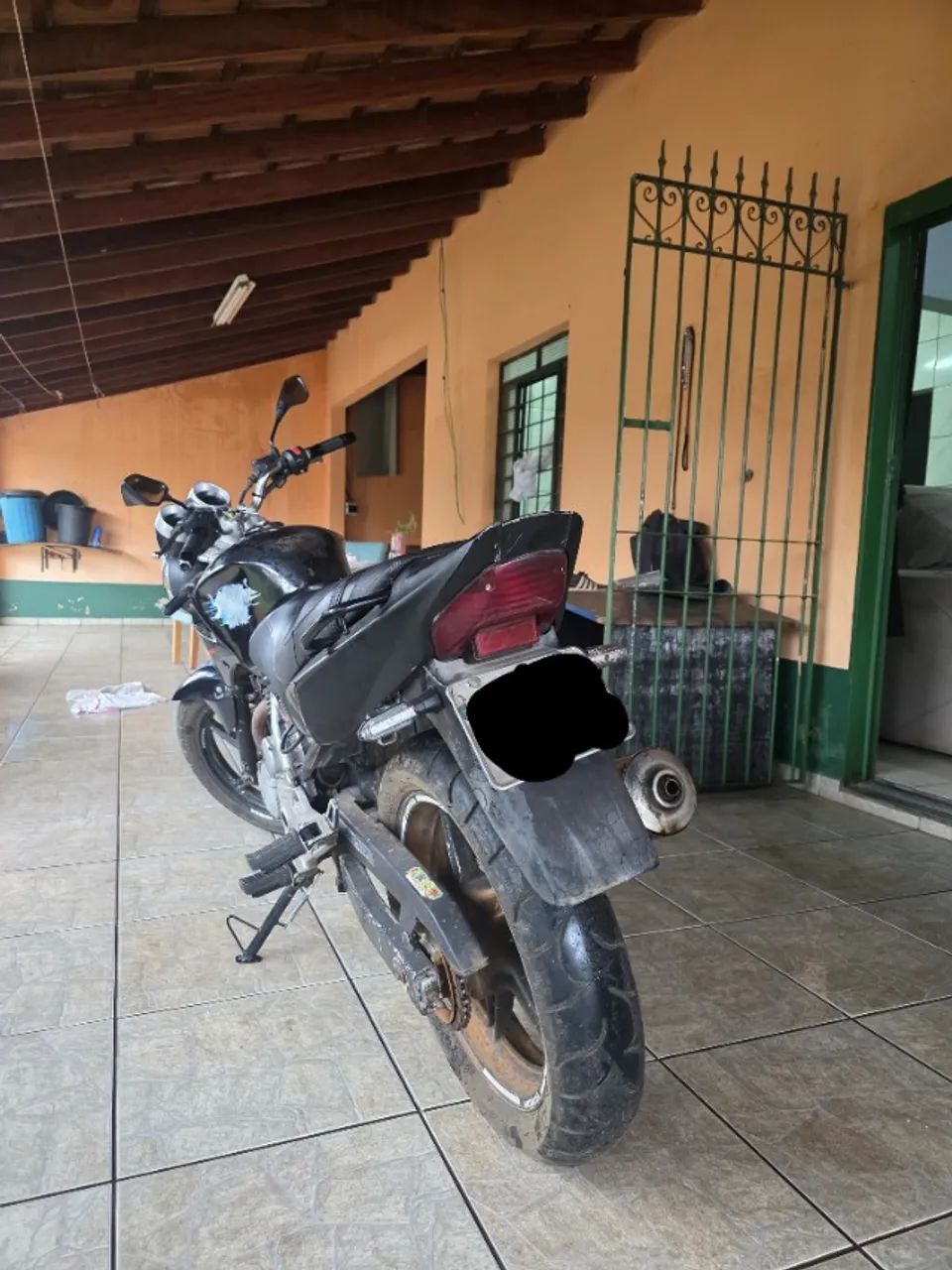 Twitter Cbx250 2005 - Foto 3