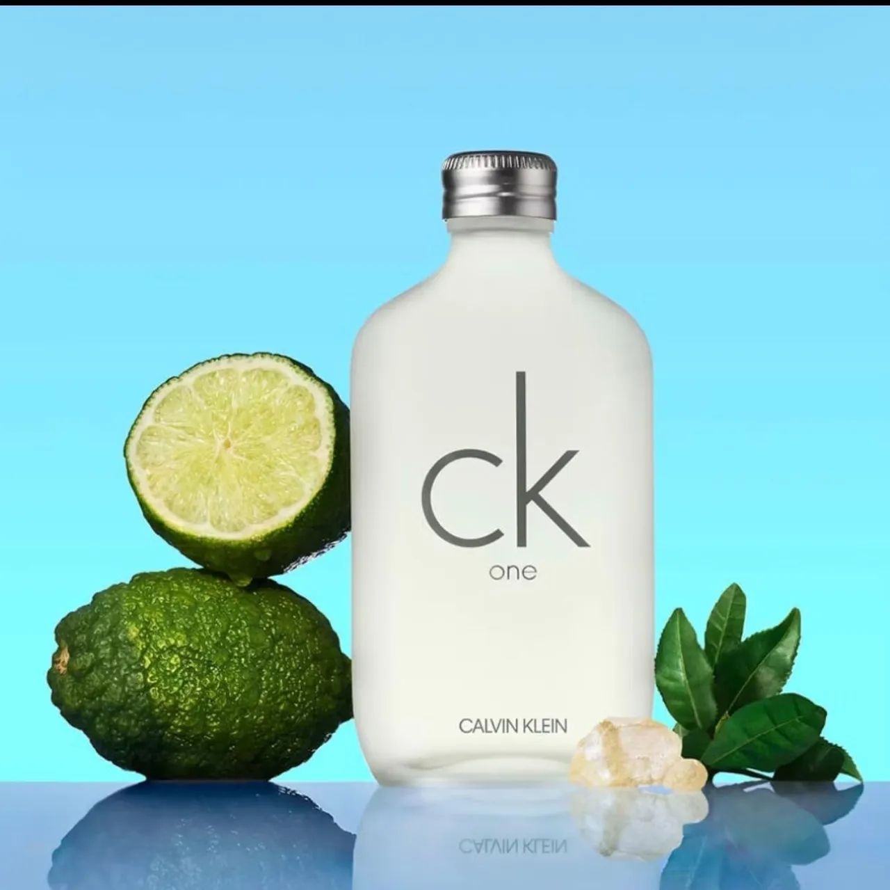Perfume Calvin Klein Ck One ( Tradicional ) 200ml Unissex - Foto 5