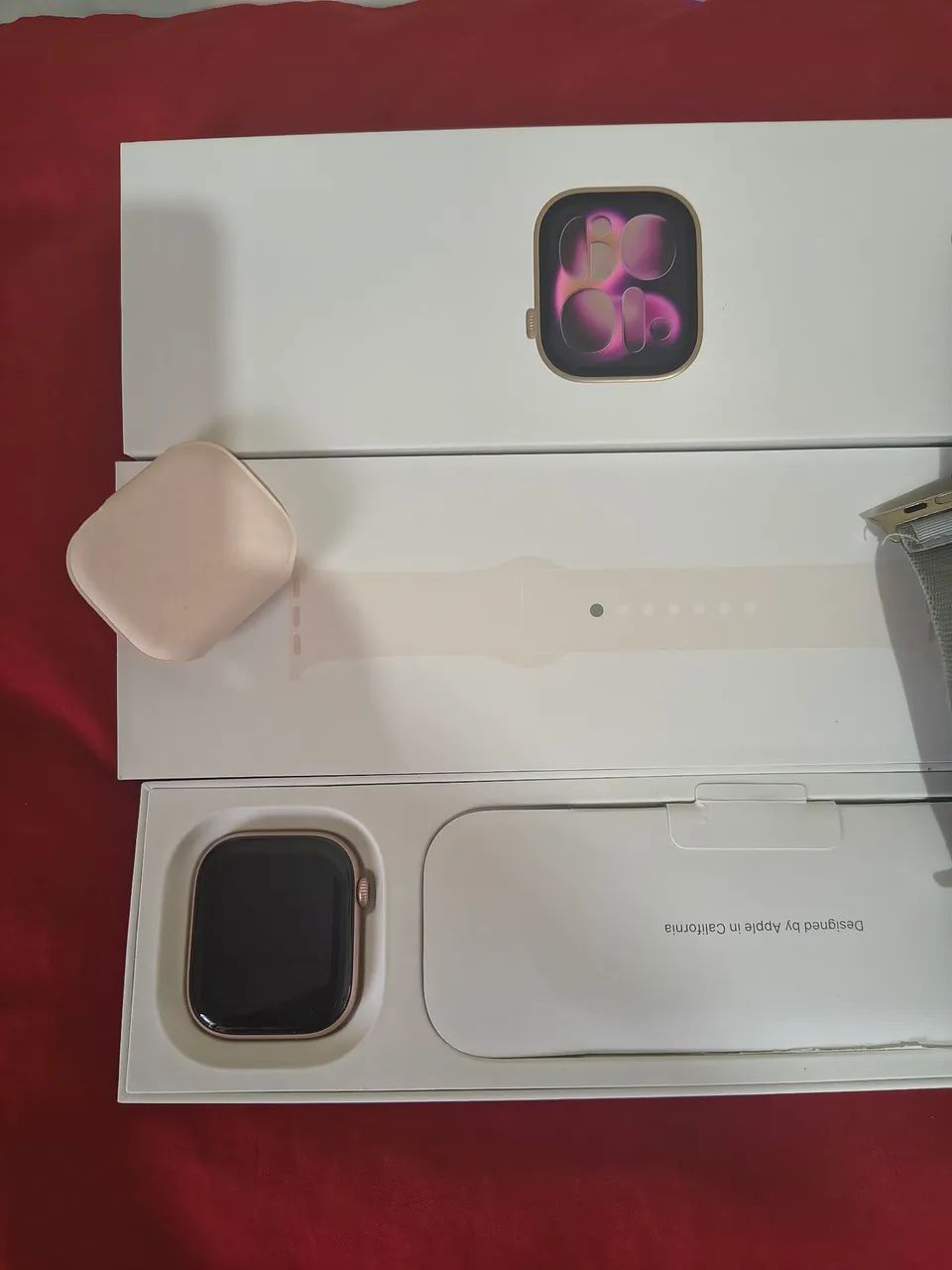 Apple Watch 11 46mm ( Novíssimo )  - Foto 3