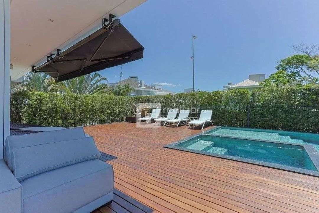 Casa Residencial à venda, Jurerê Internacional, Florianópolis - CA0657. - Foto 2