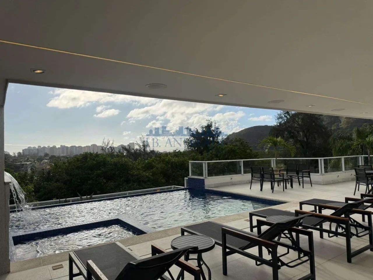 Casa contemporânea no condomínio Portinho do Massarú com 842m² 1
