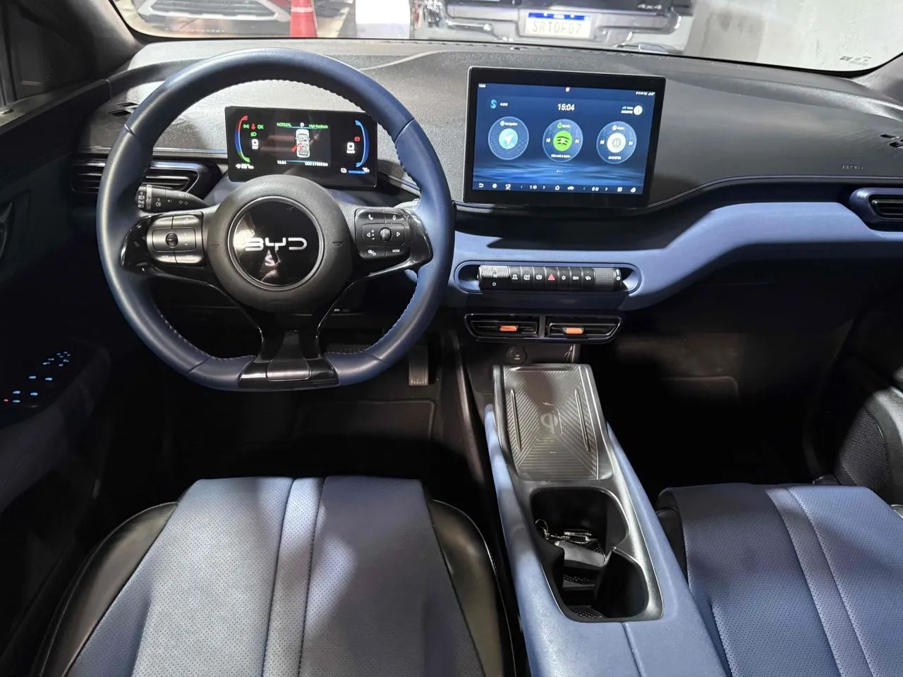 BYD Dolphin Mini (Elétrico) 2025 - Foto 3