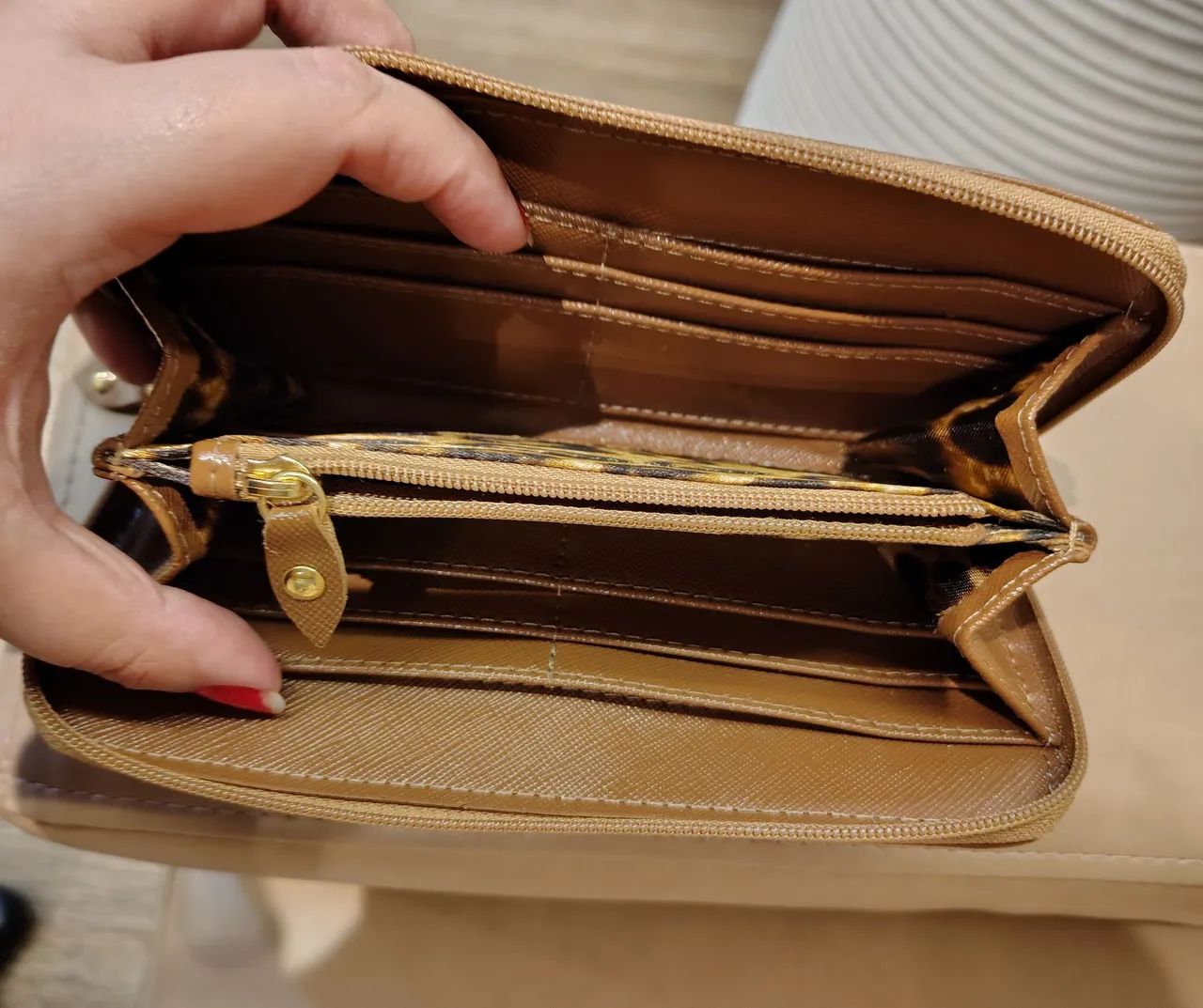 Carteira Carmen Steffens  - Foto 2