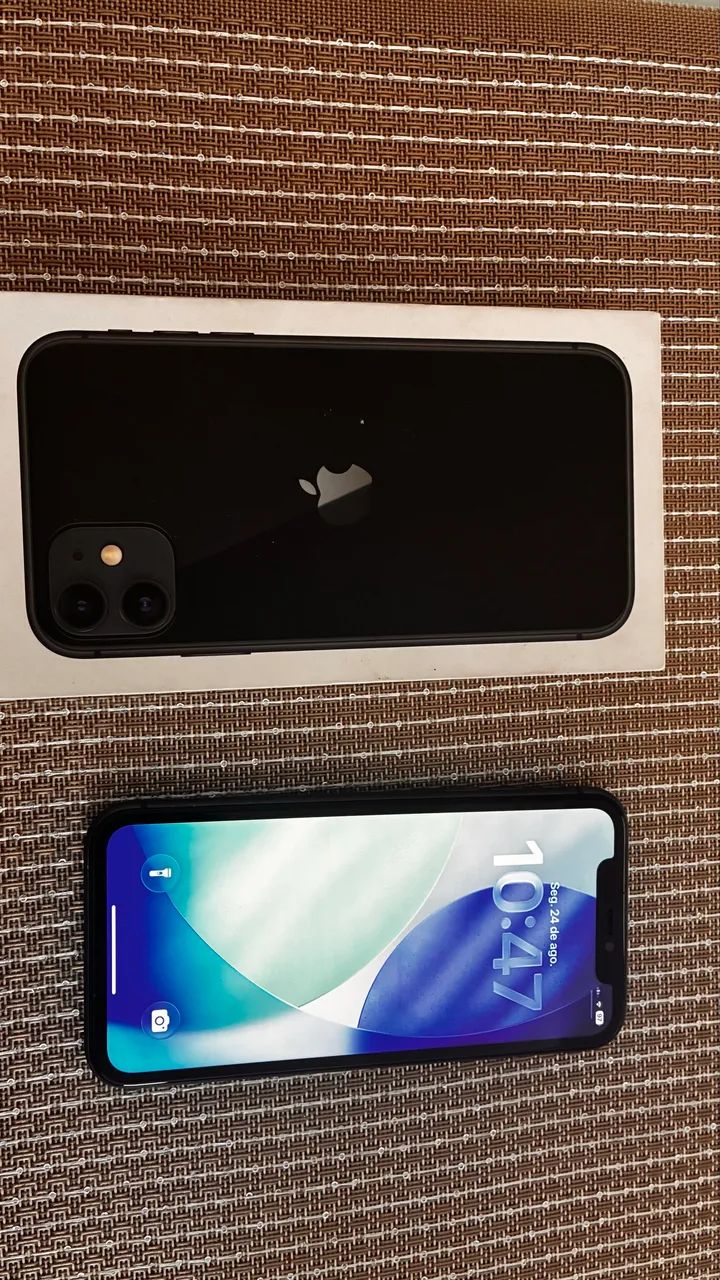 iPhone 11 64GB black