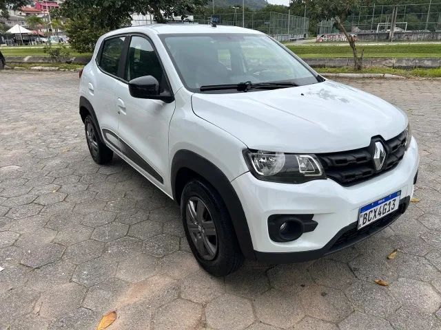 Renault Kwid Intense 1.0 Flex 12V 5P Mec. 2019 - Foto 5
