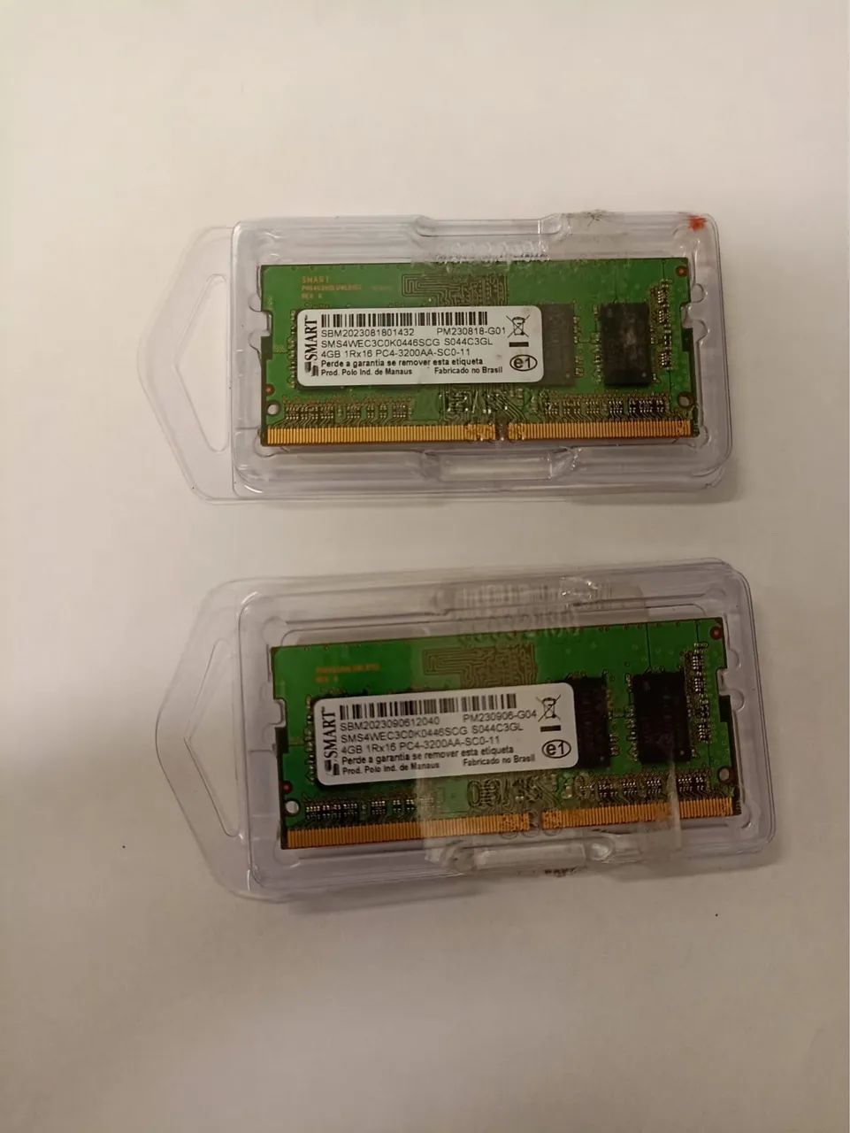  2 Memória RAM, 4gb, DDR4 3200 mhz - Foto 2