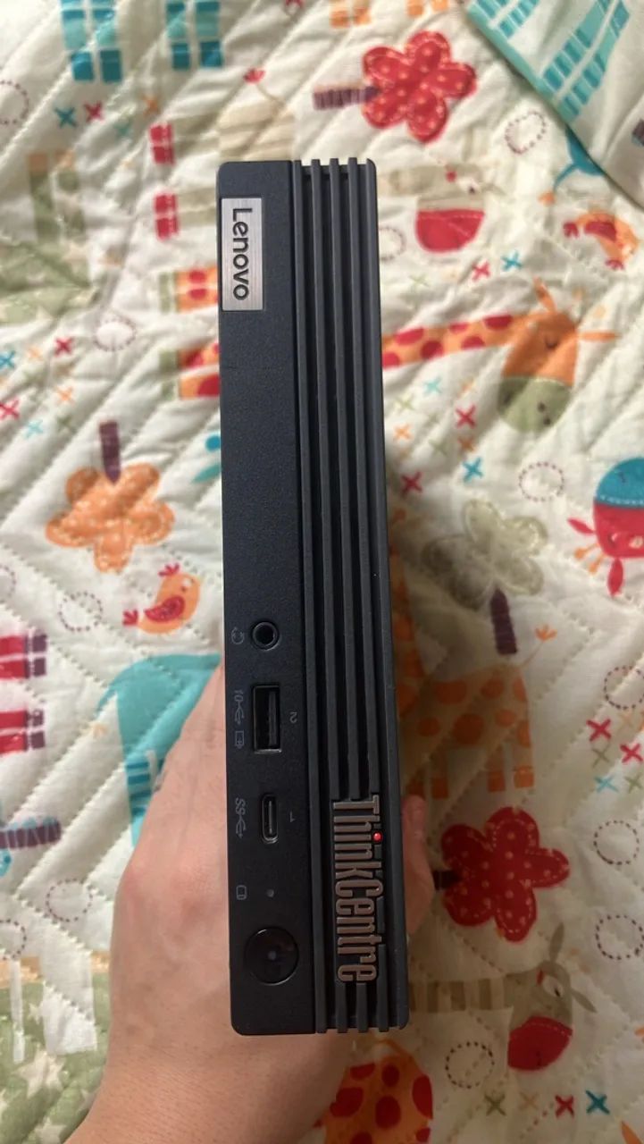 Lenovo Thinkcentre M70q - Foto 3
