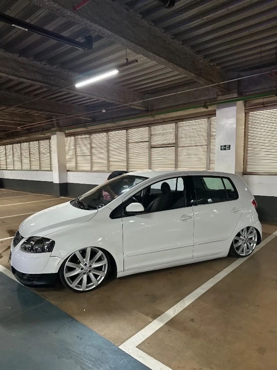 Volkswagen Fox 2007
