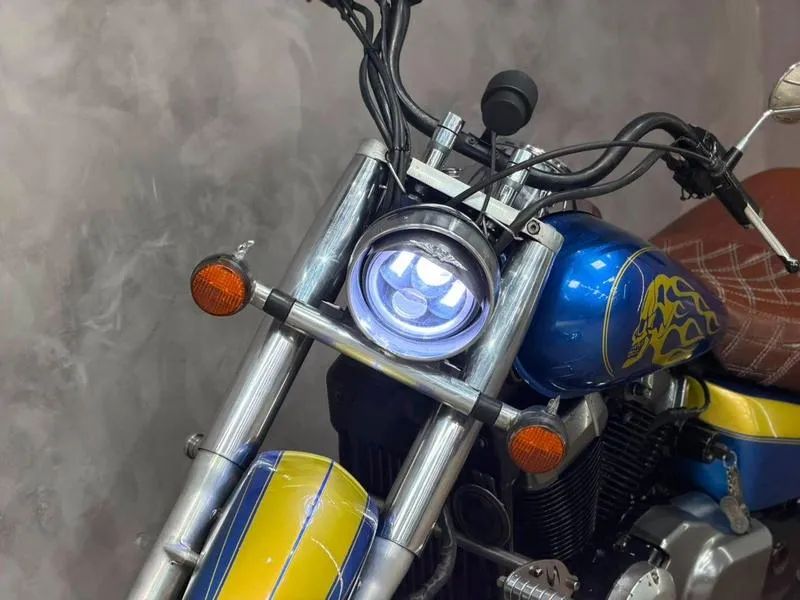HONDA SHADOW 750 2008 - Foto 5