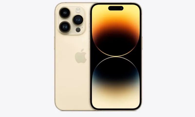 Celular iPhone 14 Pro 128 gb