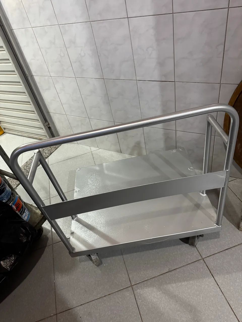 Carrinho carga 1000kg - Foto 2