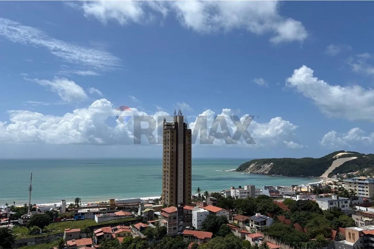 apartamento com dois quartos vista mar