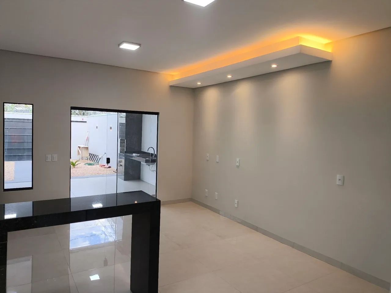 Alugo Casa Nova no Santa Fé 2, Taquaralto  - Foto 3