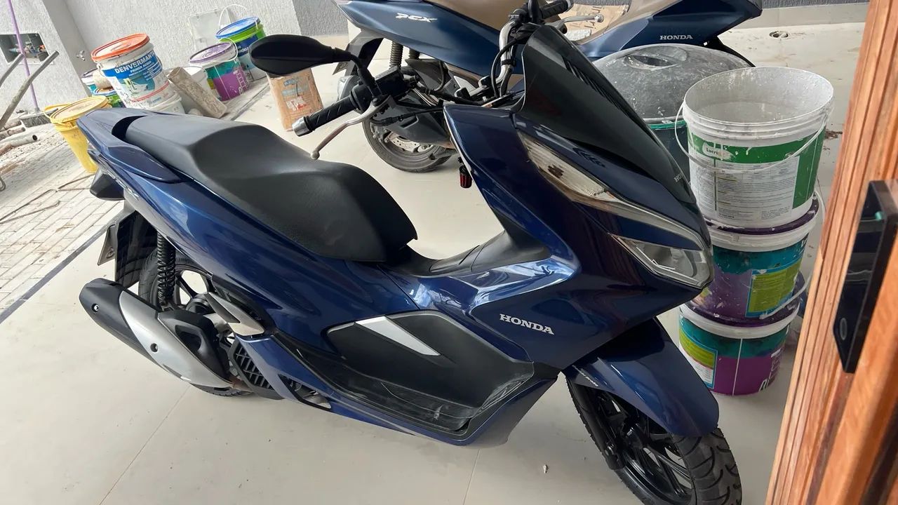 Honda PCX 150  2020 - Foto 5