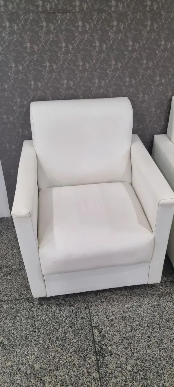 Poltronas de 1 lugar - Foto 3