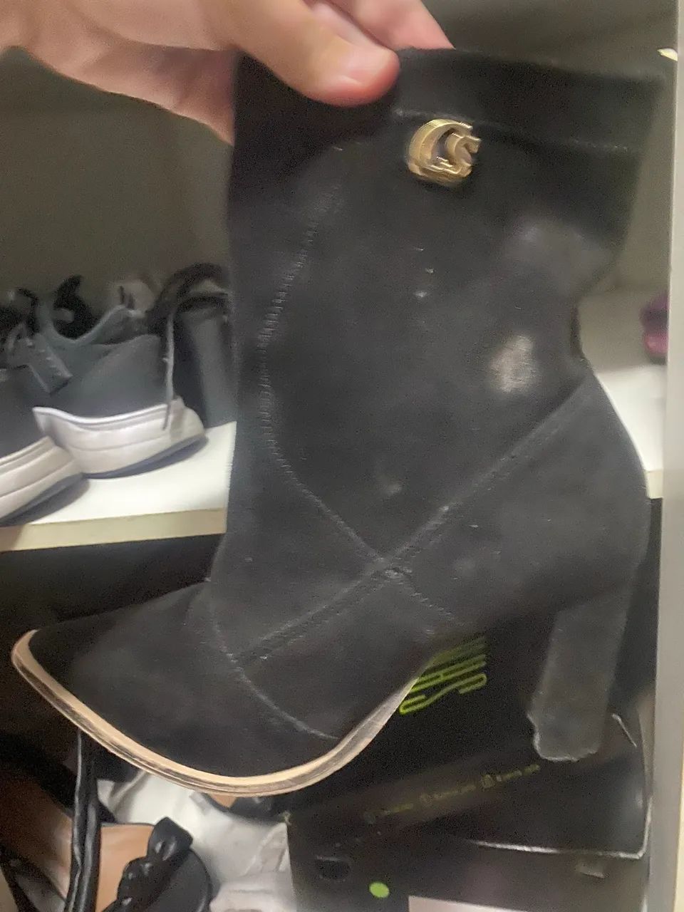 Bota Carmen Stefans  - Foto 2