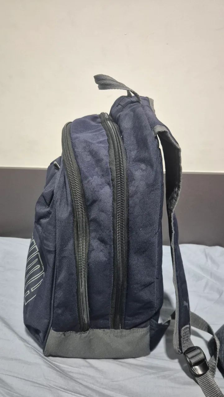 Mochila puma Roxo escuro - Foto 4