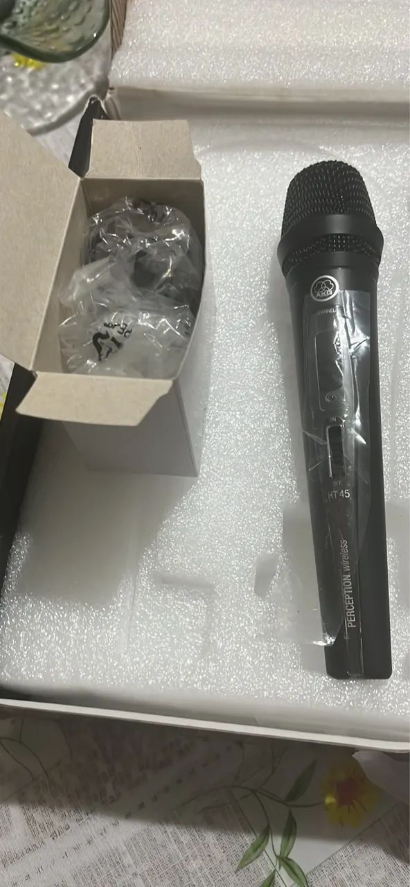 Microfone AKG HT45 - Foto 2