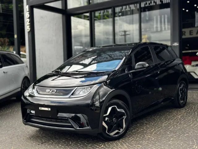 BYD Dolphin EV (Elétrico) 2026 - Foto 3