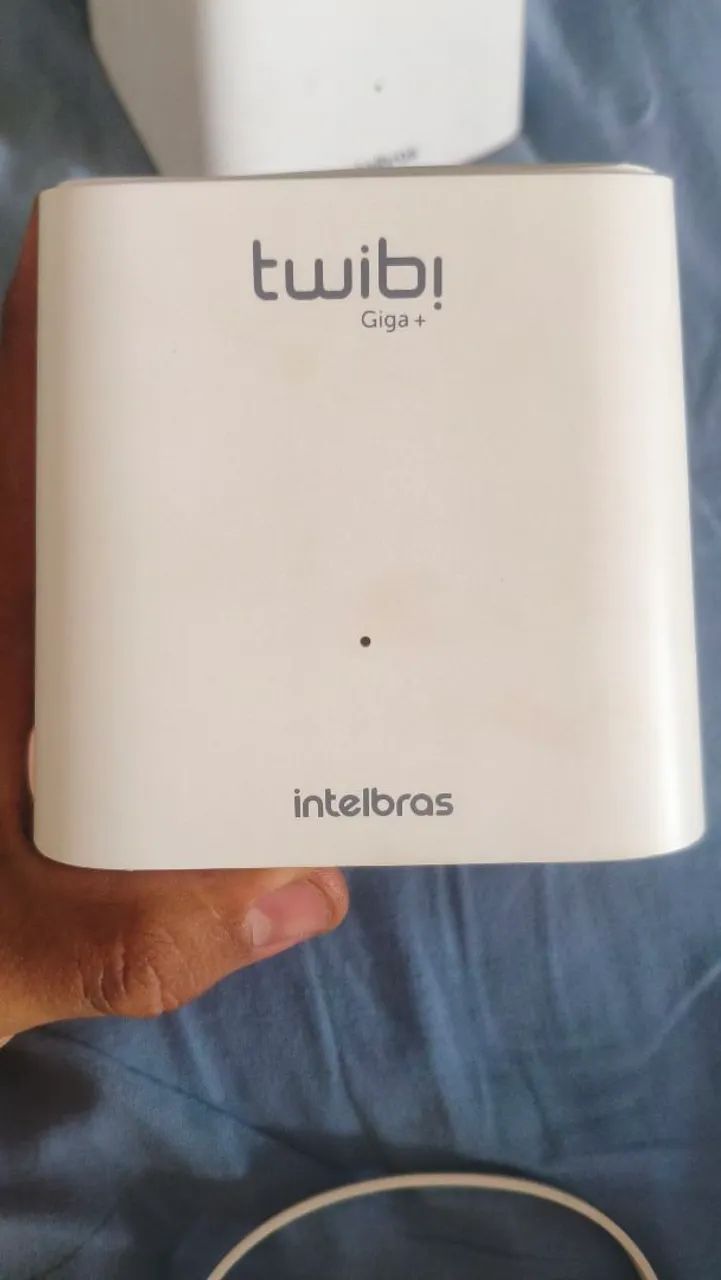 Repetidor Roteador Mesh Intelbras Twibi - Foto 2